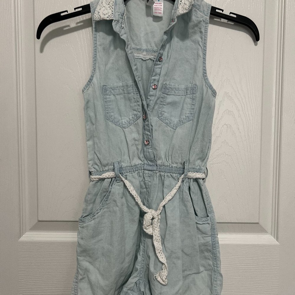 Romper for kids